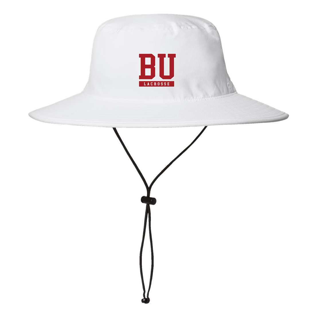 Boston University Lacrosse Adidas Sustainable Sun Hat