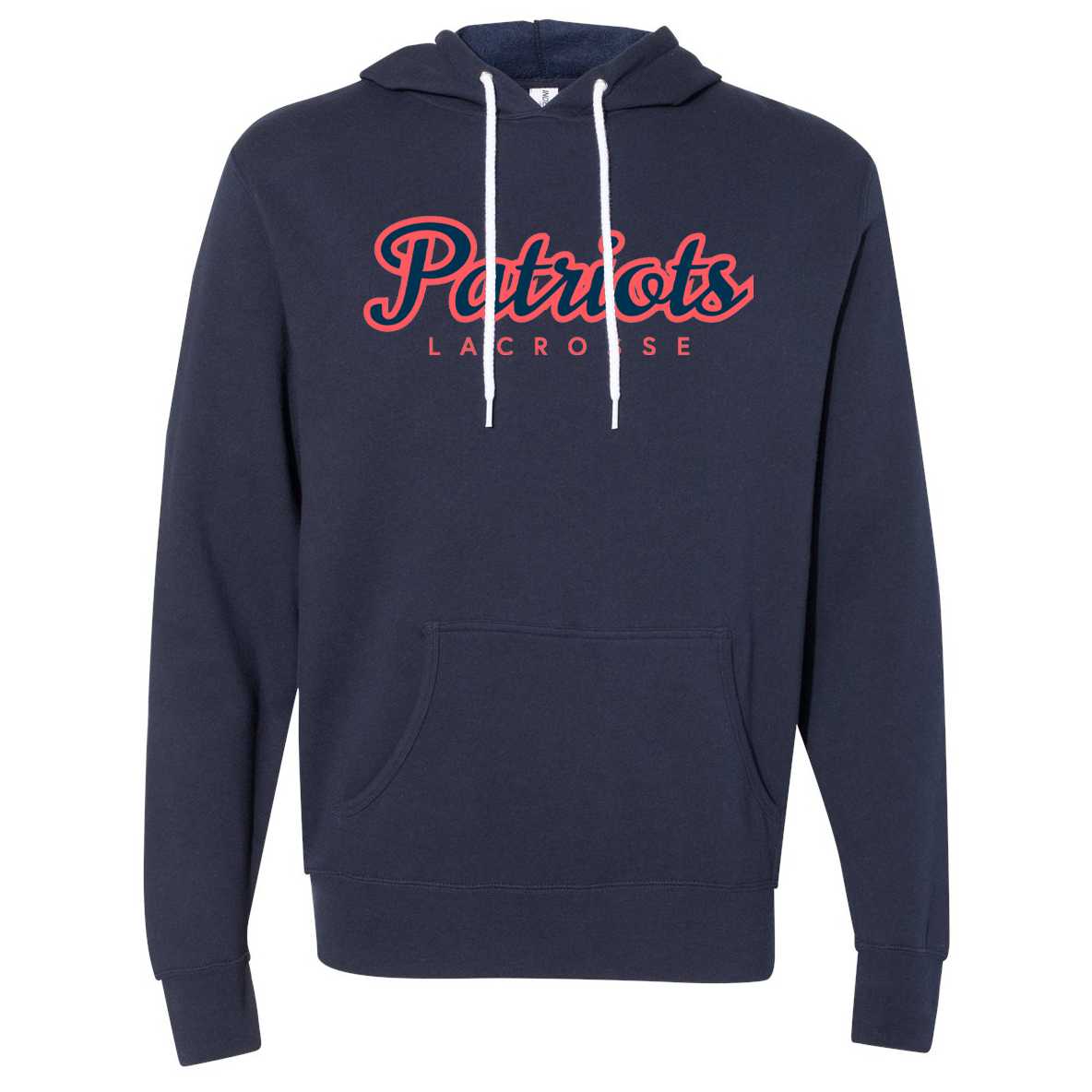 Augusta Patriots Lacrosse Club Lightweight Hooded Sweatshirt