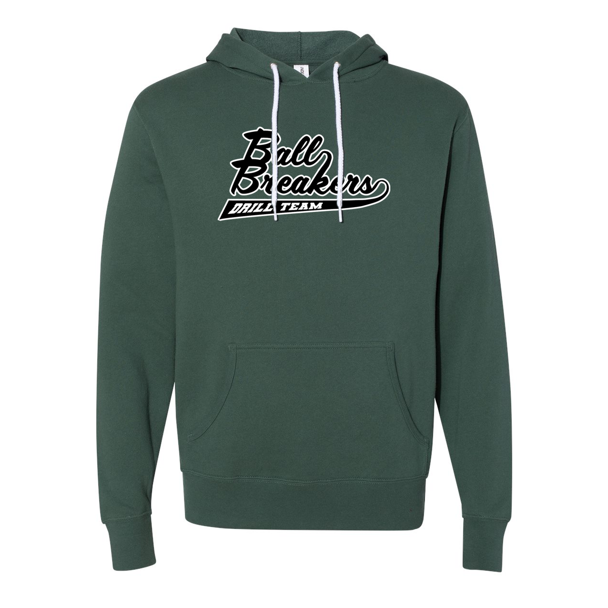 Sample Lightweight Hooded Sweatshirt