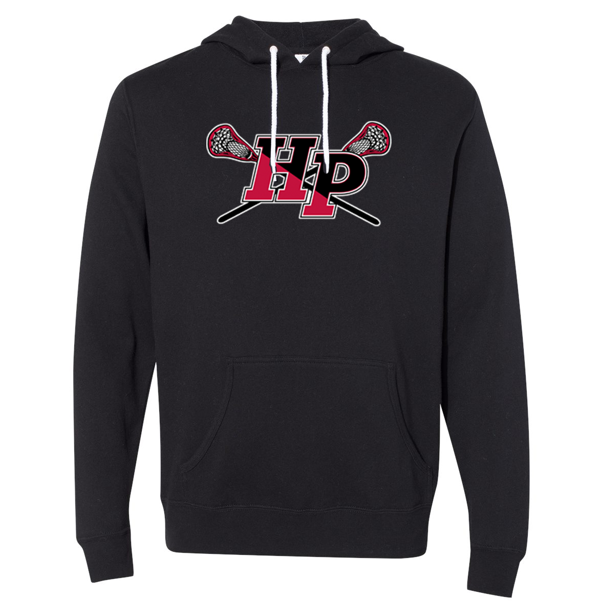 High Point Lacrosse Lightweight Hooded Sweatshirt