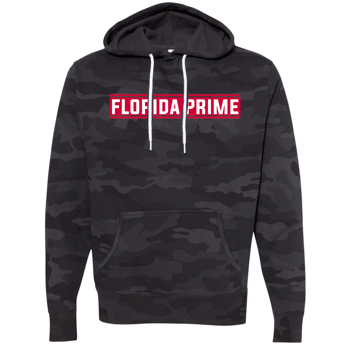 Florida Prime Lacrosse Lightweight Hooded Sweatshirt