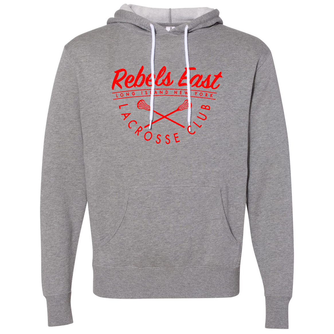 Rebels LC East Lightweight Hooded Sweatshirt