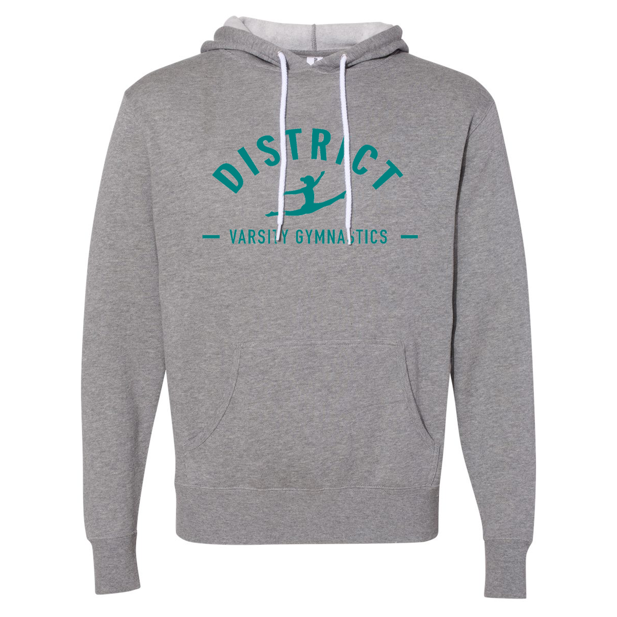 Sewanhaka District Gymnastics Lightweight Hooded Sweatshirt