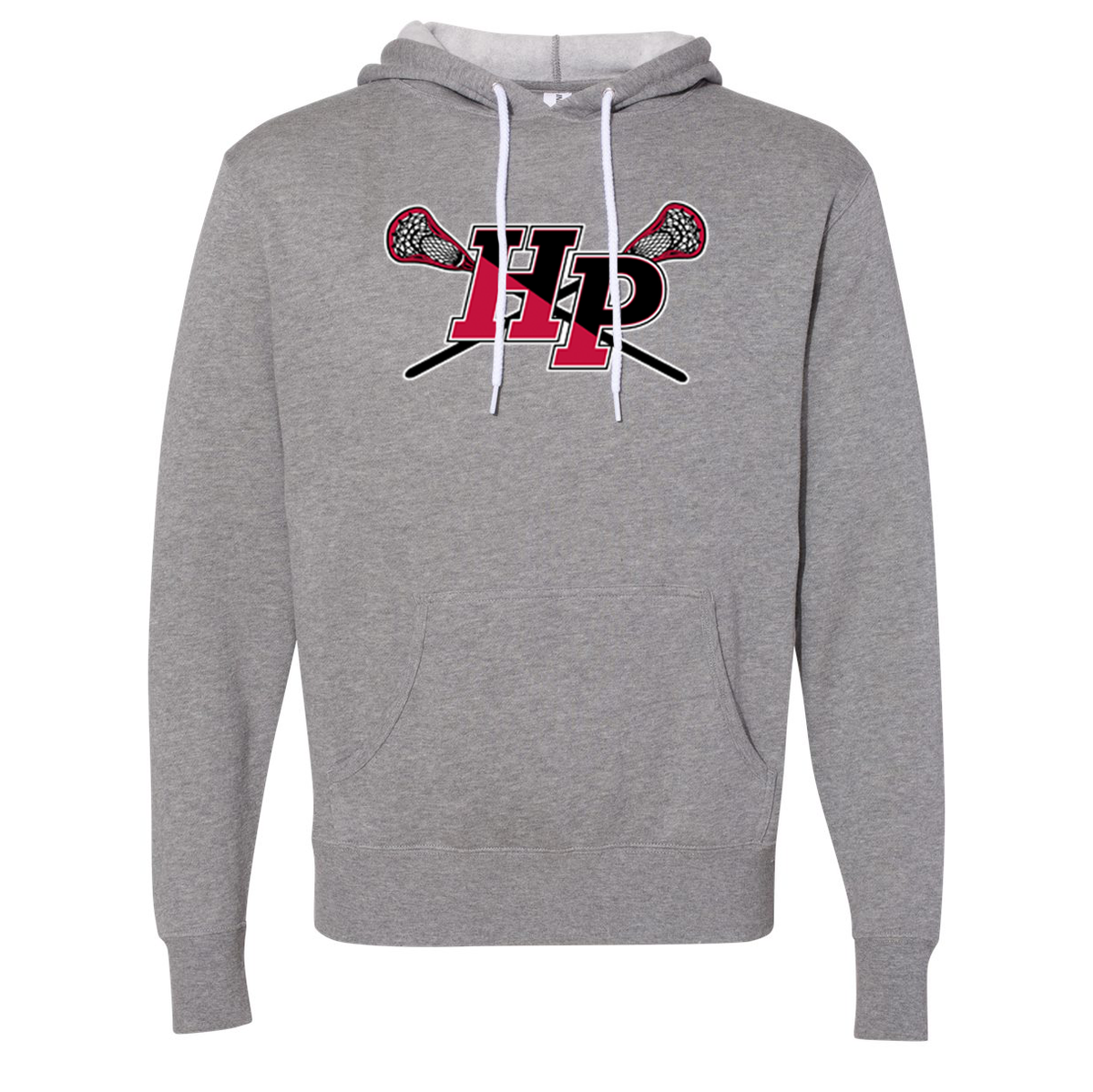 High Point Lacrosse Lightweight Hooded Sweatshirt