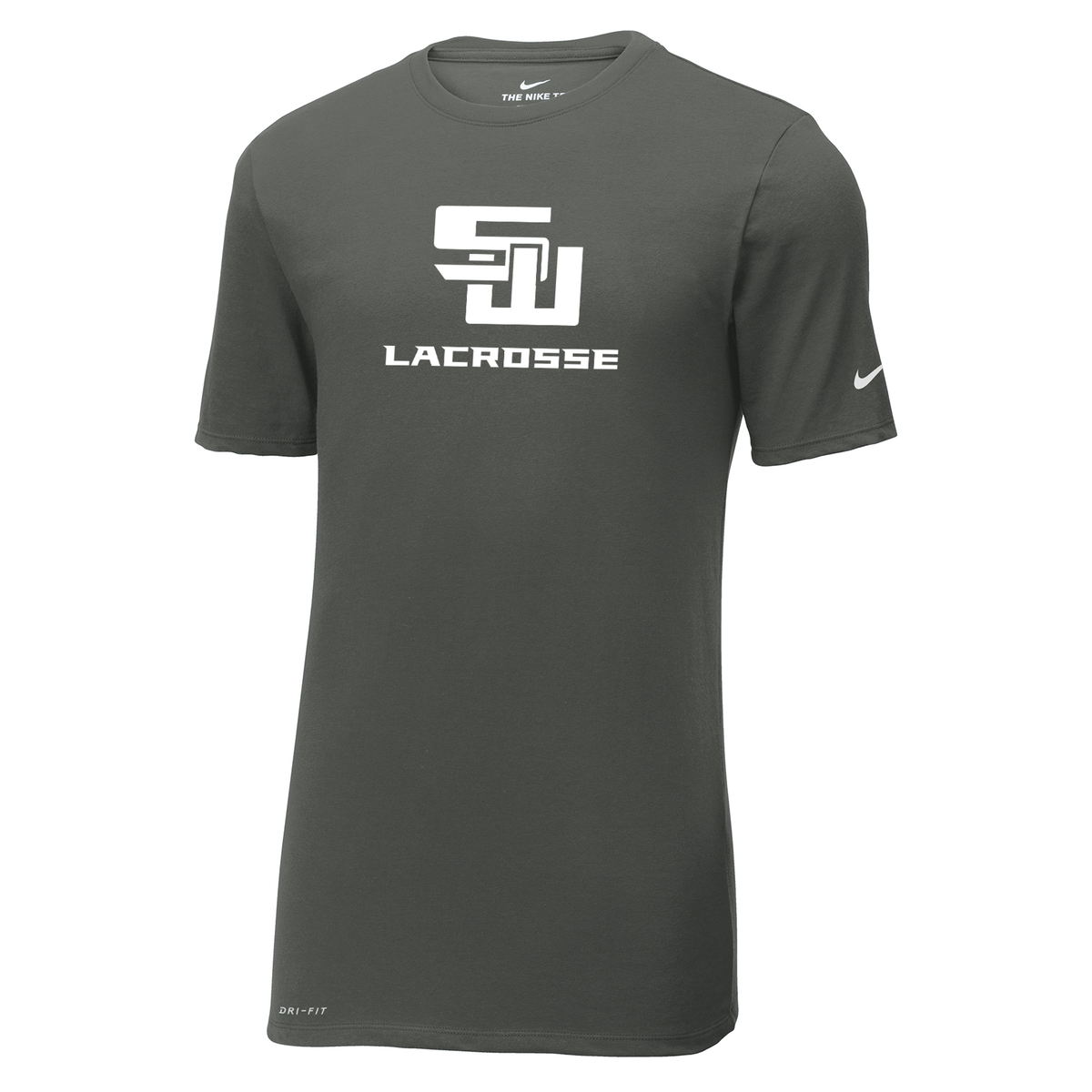 Smithtown West Lacrosse Nike Dri-FIT Tee