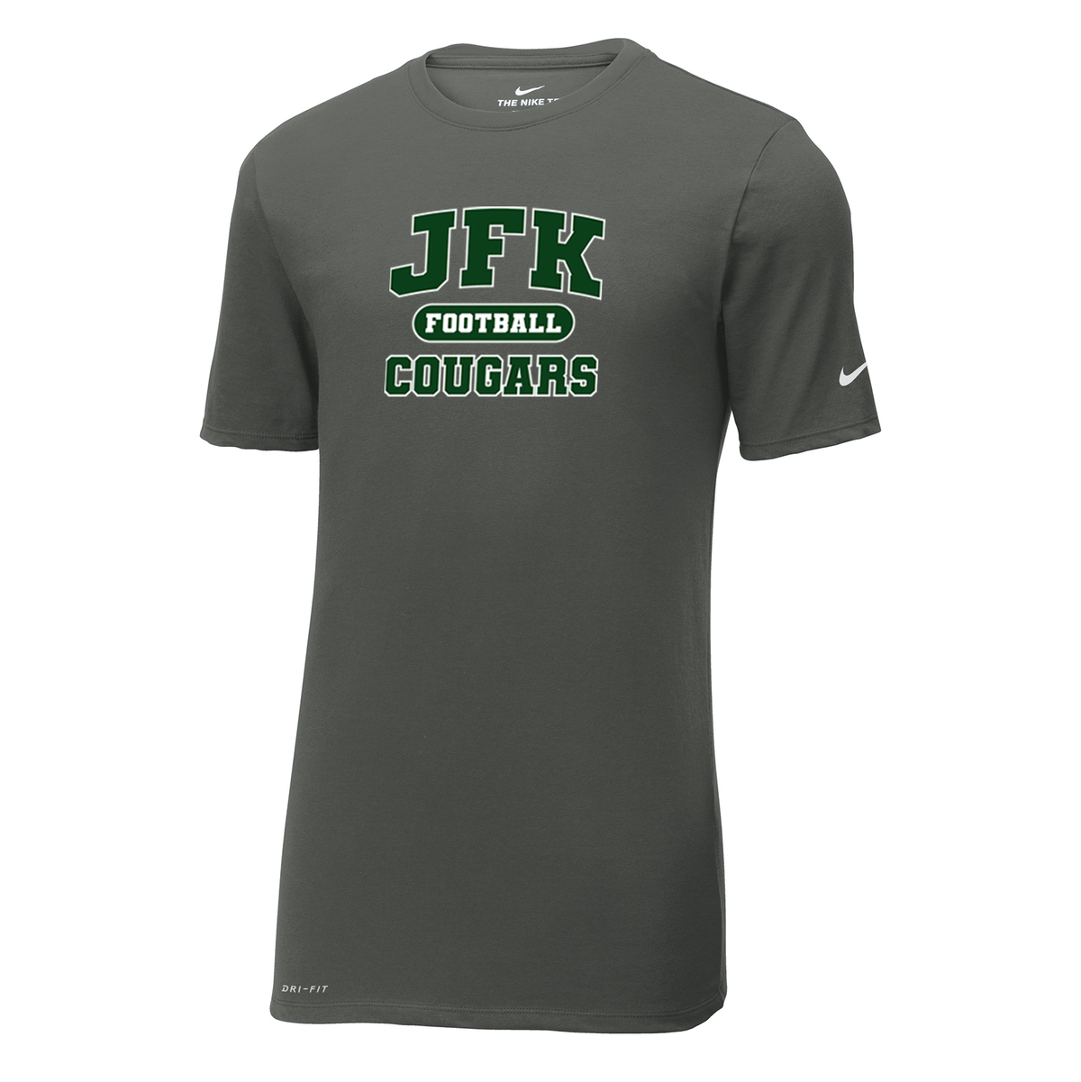 JFK Bellmore Football Nike Dri-FIT Tee