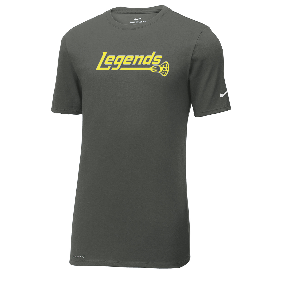 Legends Lacrosse Nike Dri-FIT Tee