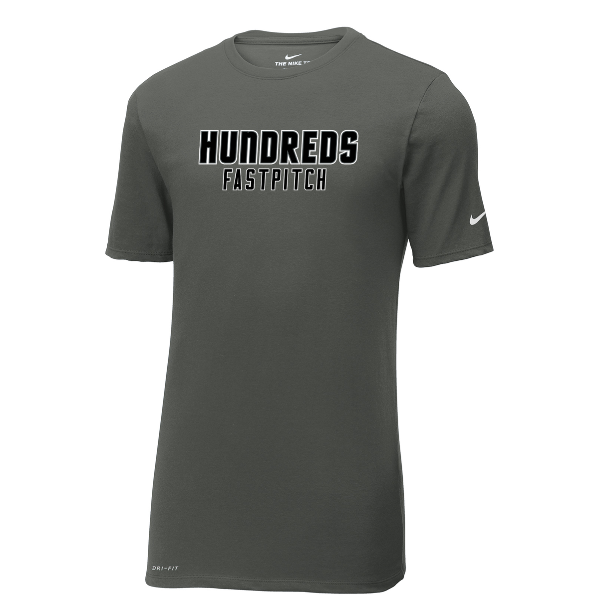 Hundreds Softball Nike Dri-FIT Tee