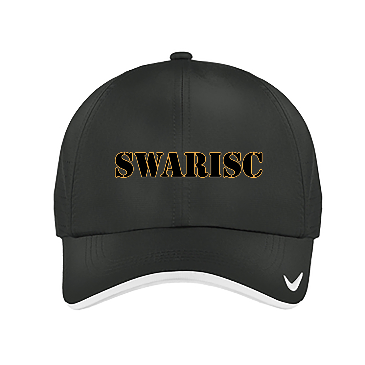 SWARISC Nike Dri-FIT Perforated Performance Cap