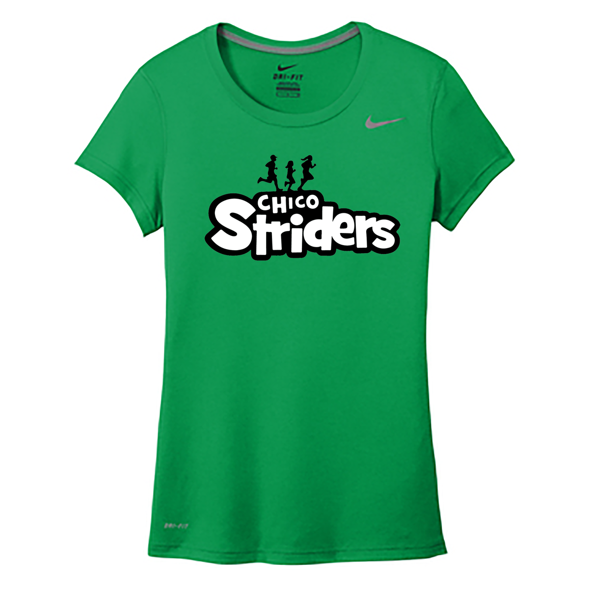 Chico Striders Nike Ladies Team rLegend Tee