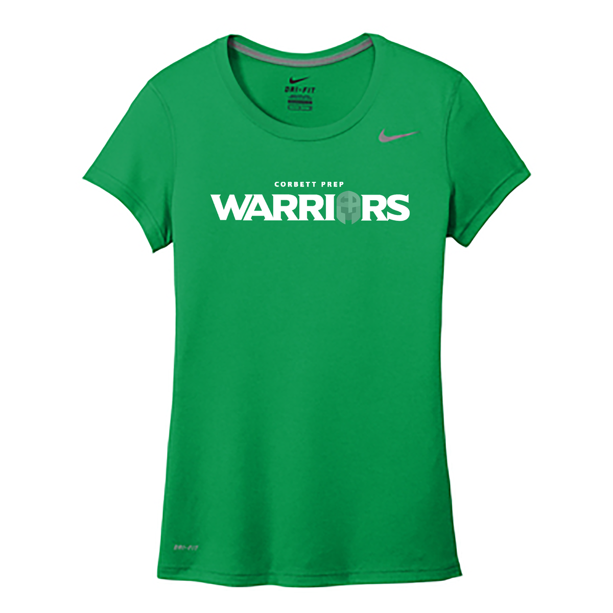 Corbett Prep Nike Ladies Legend Tee