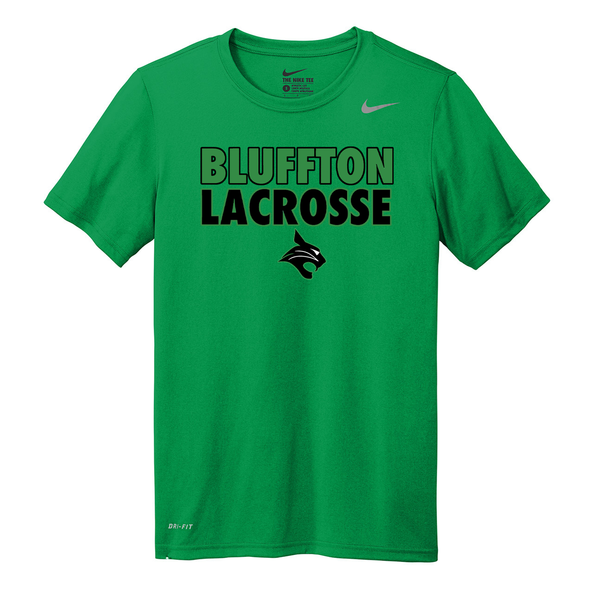 Bluffton High School Lacrosse Nike rLegend Tee