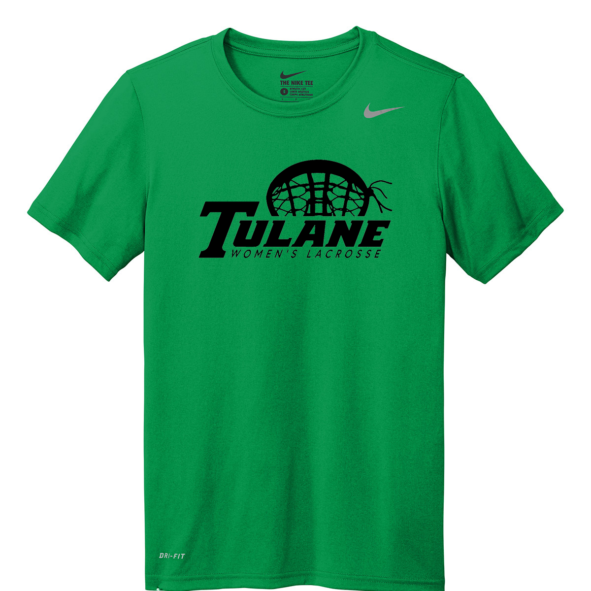 Tulane Women's Lacrosse Nike rLegend Tee