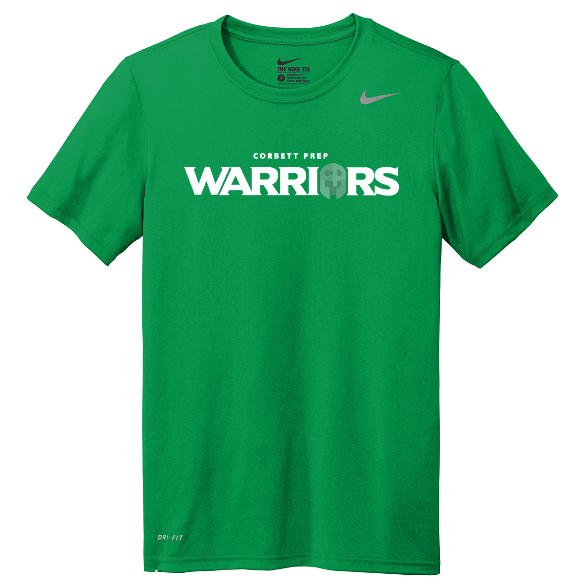 Corbett Prep Nike rLegend Tee