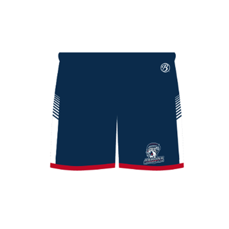 Armonk Lacrosse Club Premium Boy's Game Shorts