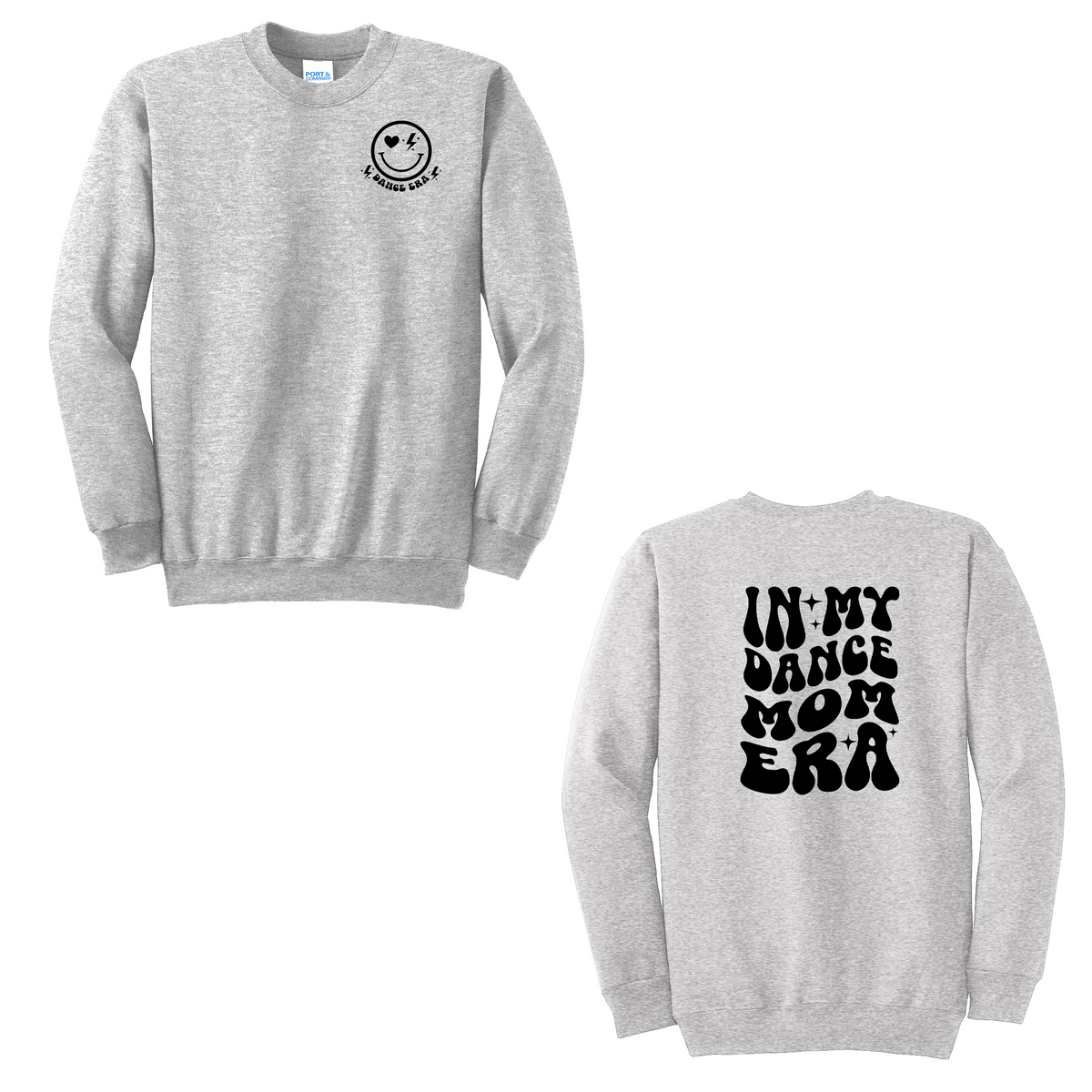 Starz on Broadway Crew Neck Sweater