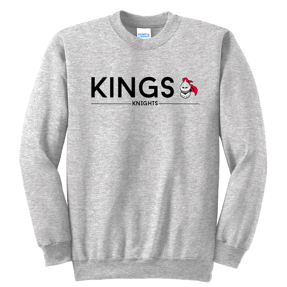 Kings Dance Team Crew Neck Sweater