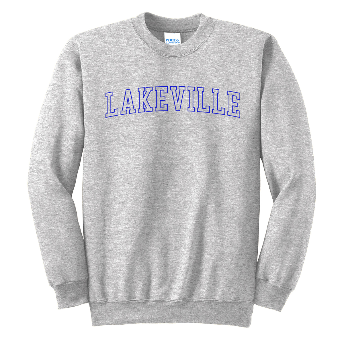 Lakeville Lions Crew Neck Sweater