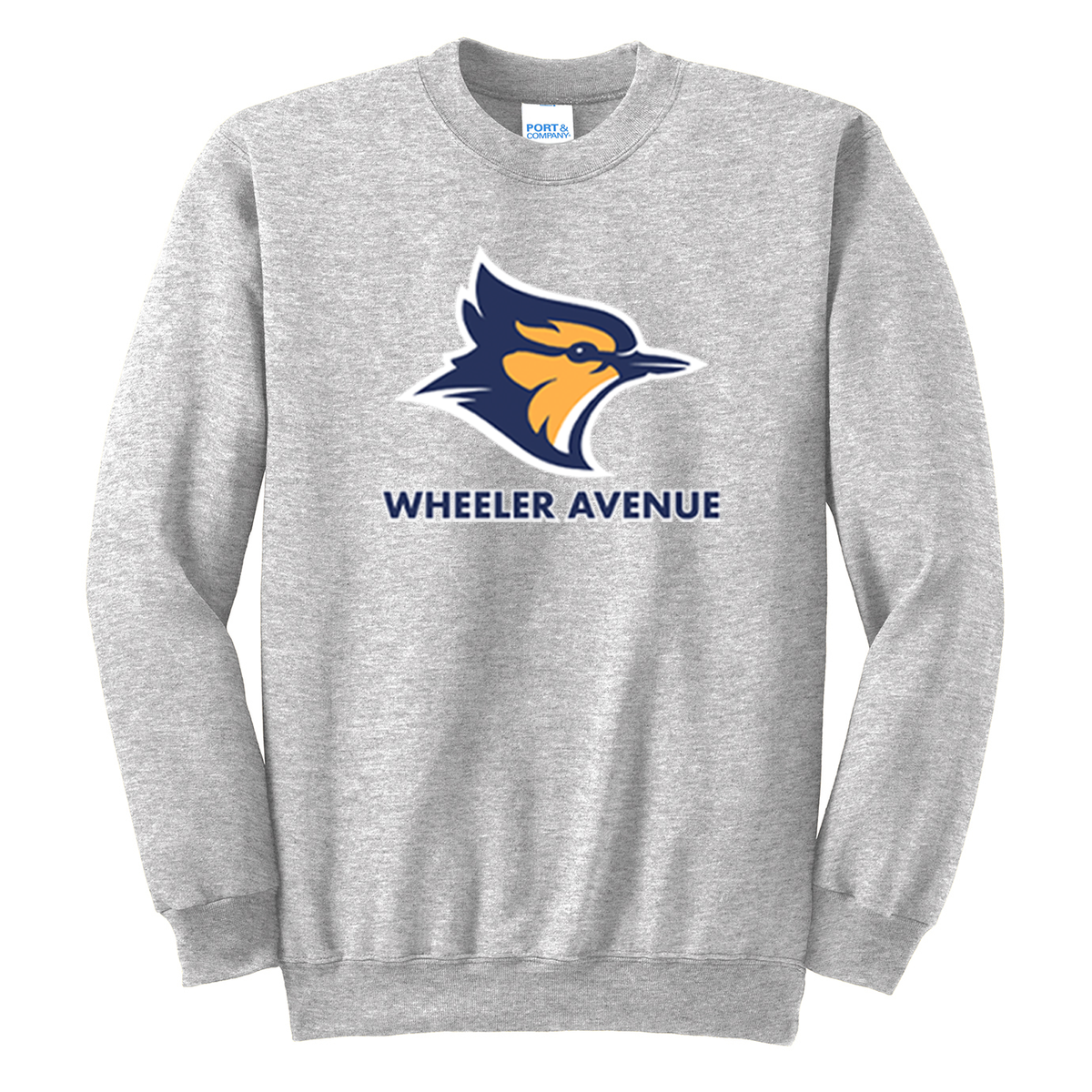 Wheeler Avenue School Crew Neck Sweater