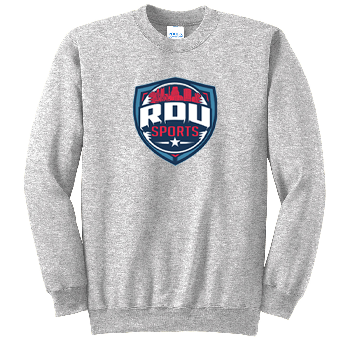 RDU Sports Crew Neck Sweater