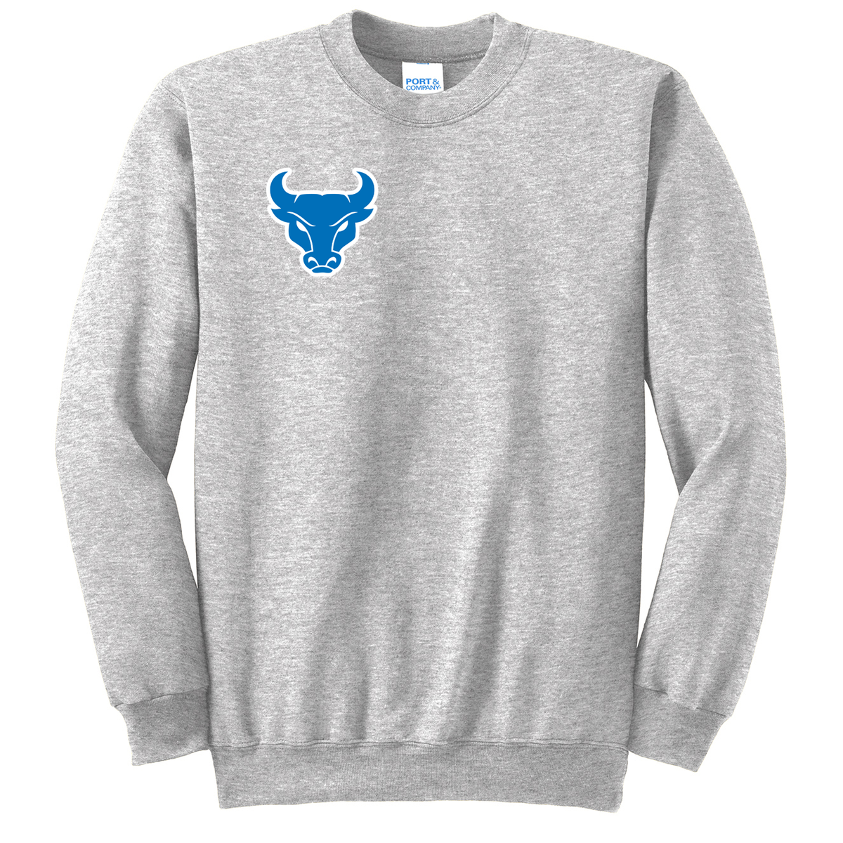 UB Mens Club Soccer Crew Neck Sweater