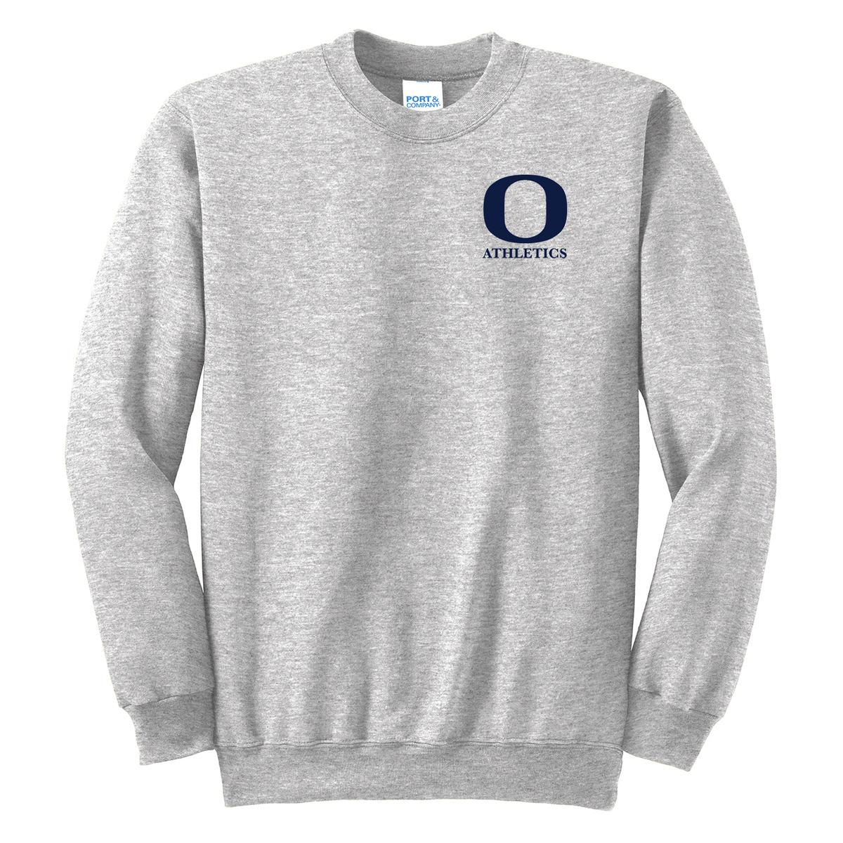 Oceanside Athletics Crew Neck Sweater