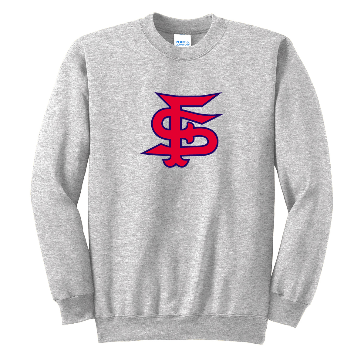Fallon Sports Crew Neck Sweater