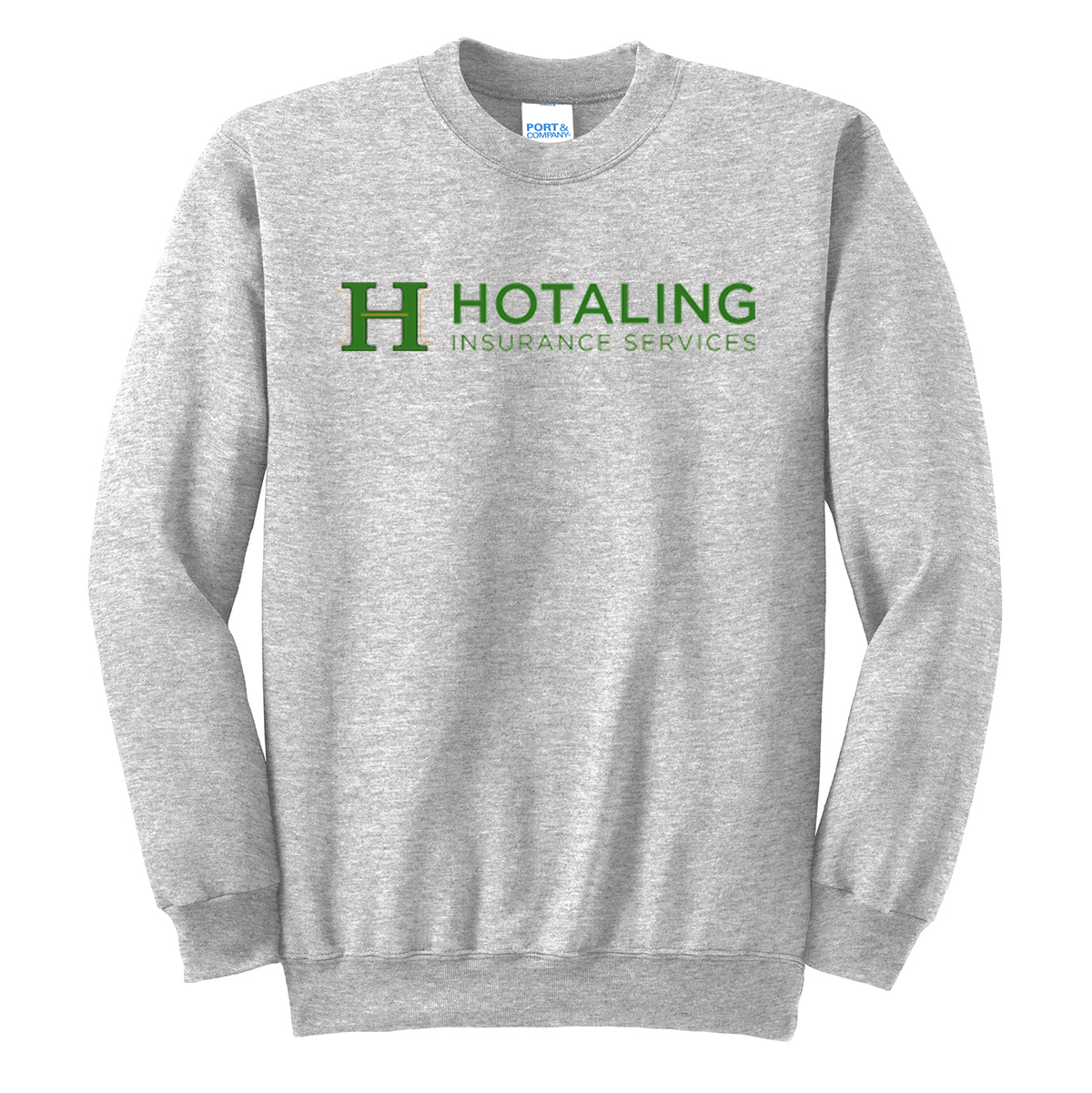 Hotaling Insurance Crew Neck Sweater