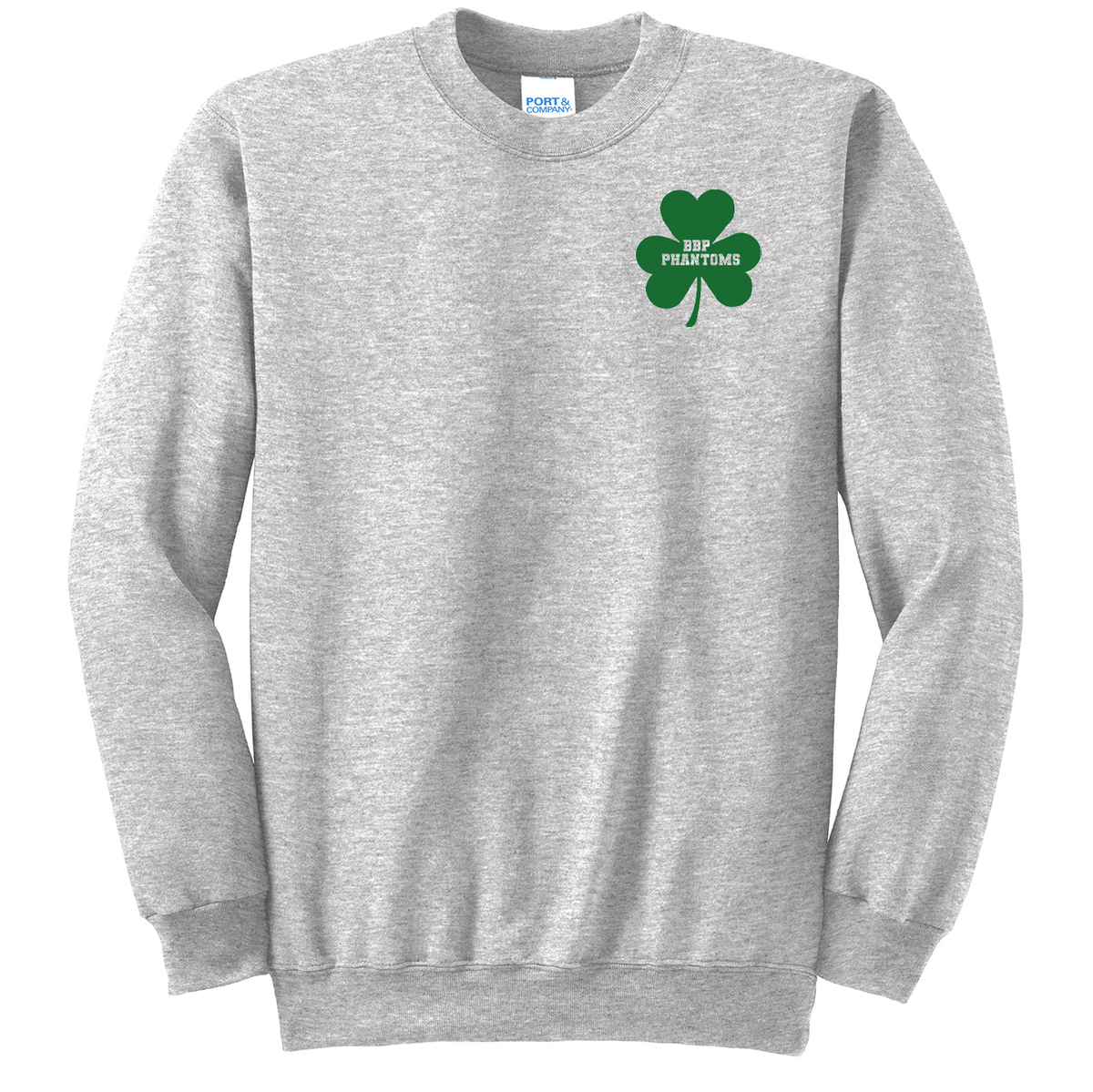 BBP St. Patricks Crew Neck Sweater