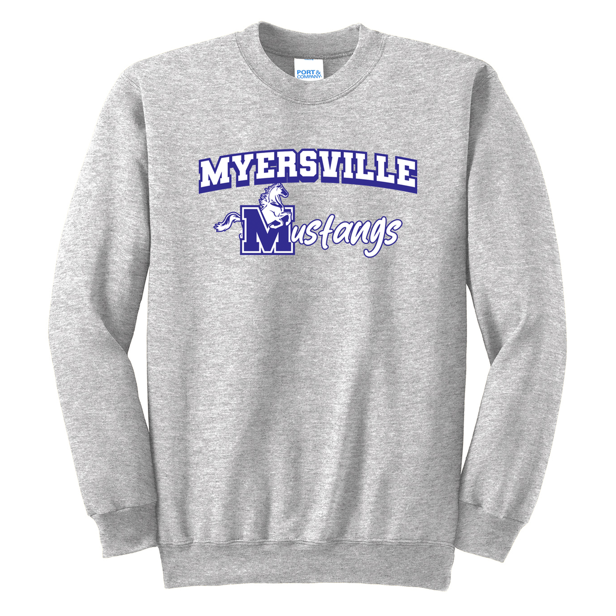Myersville Elementary School Crew Neck Sweater