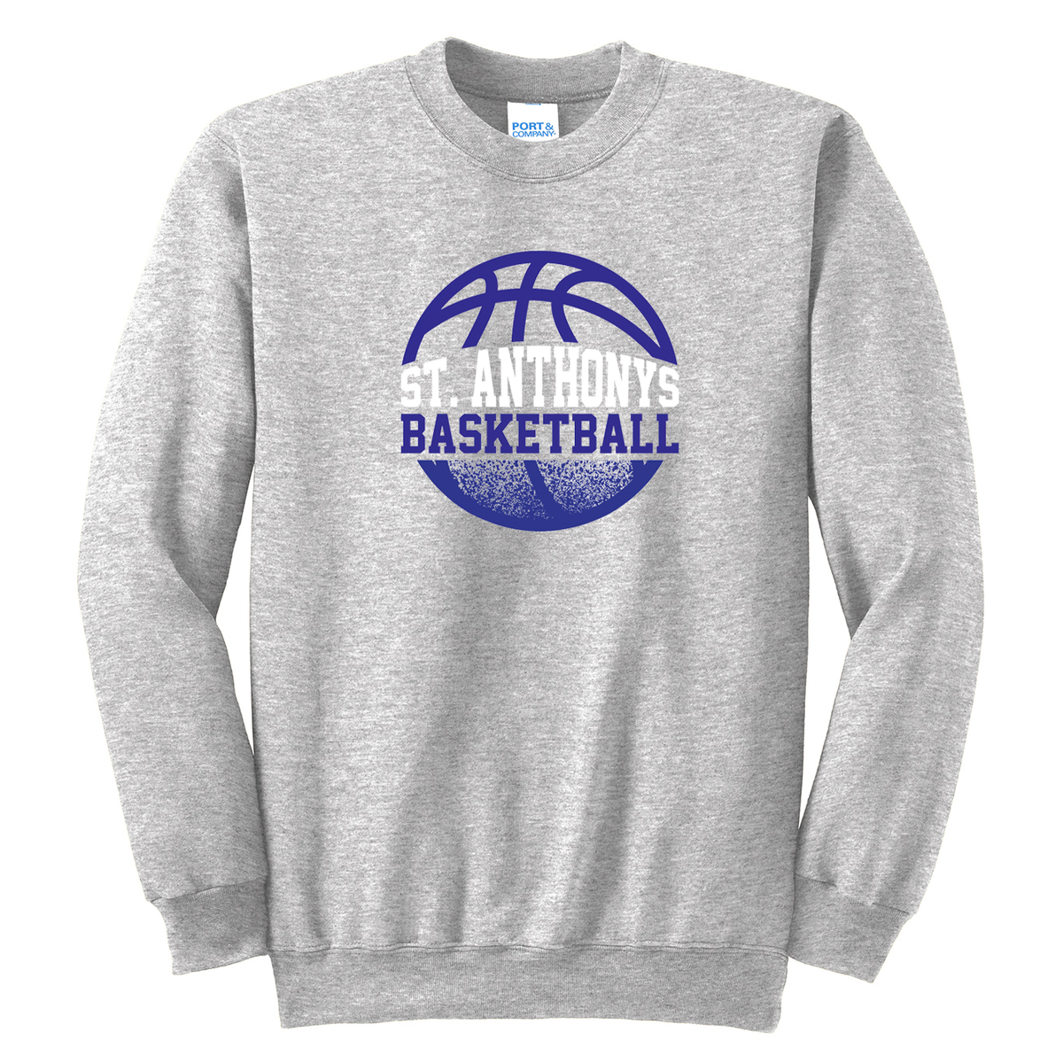 St. Anthony's CYO Basketball Crew Neck Sweater
