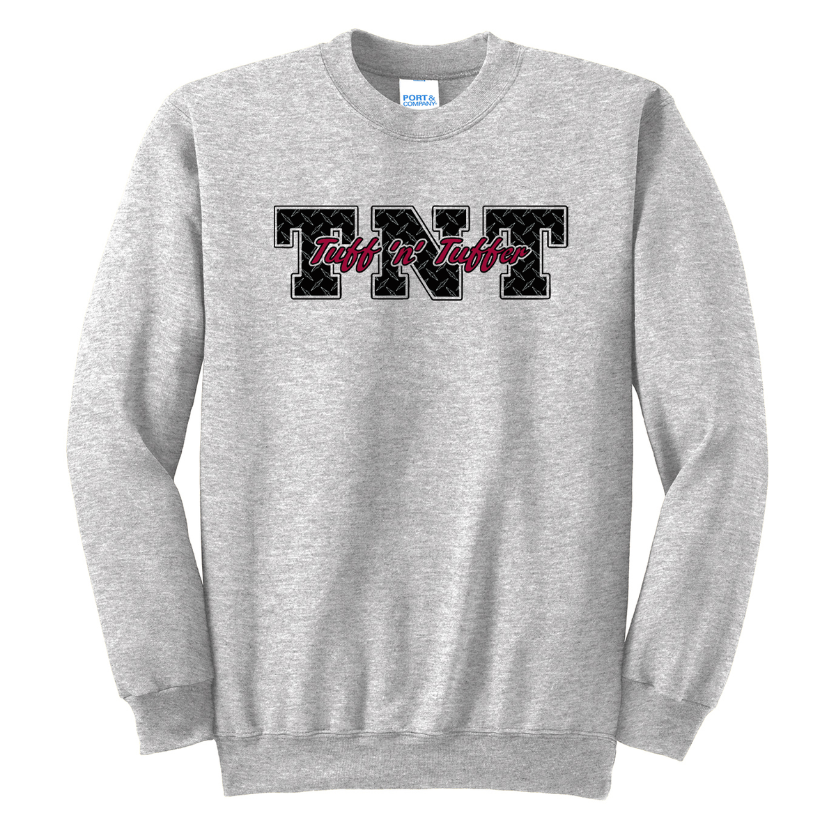 TNT Softball Crew Neck Sweater