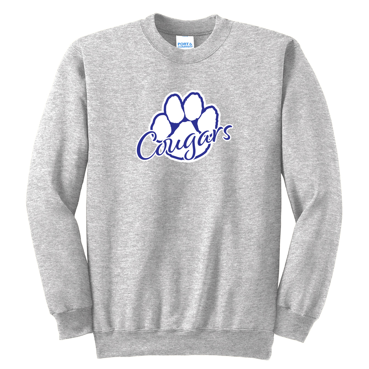 Dawnwood Middle School Crew Neck Sweater