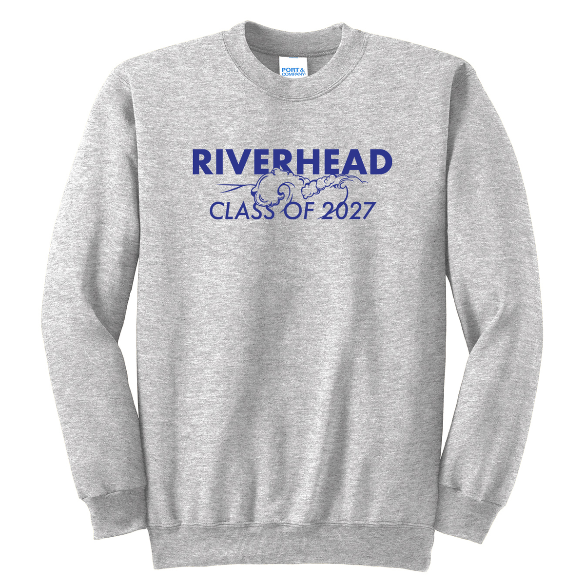 Riverhead Class of 2027 Crew Neck Sweater