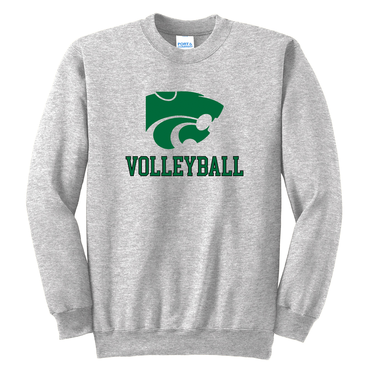 Novi Volleyball Crew Neck Sweater