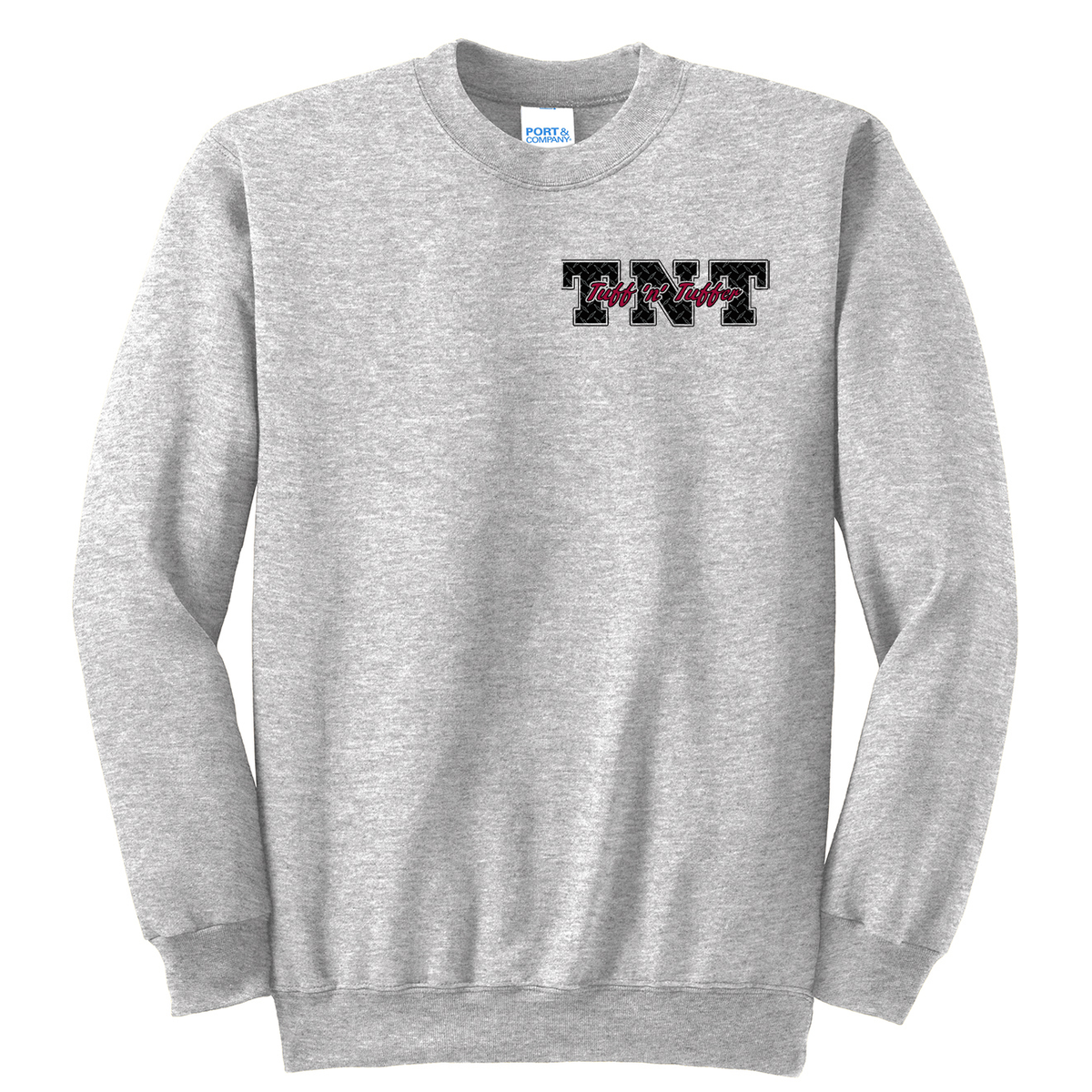 TNT Softball Crew Neck Sweater