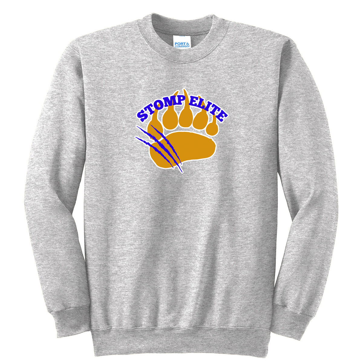 Baldwin HS Step Team Crew Neck Sweater