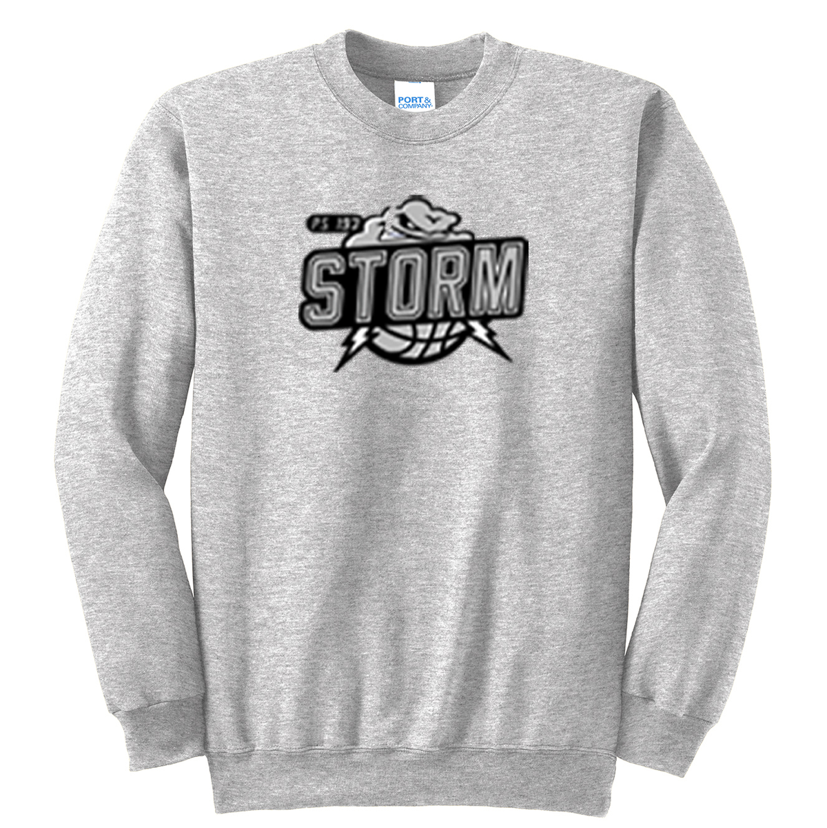 PS 193 Storm Basketball Crew Neck Sweater