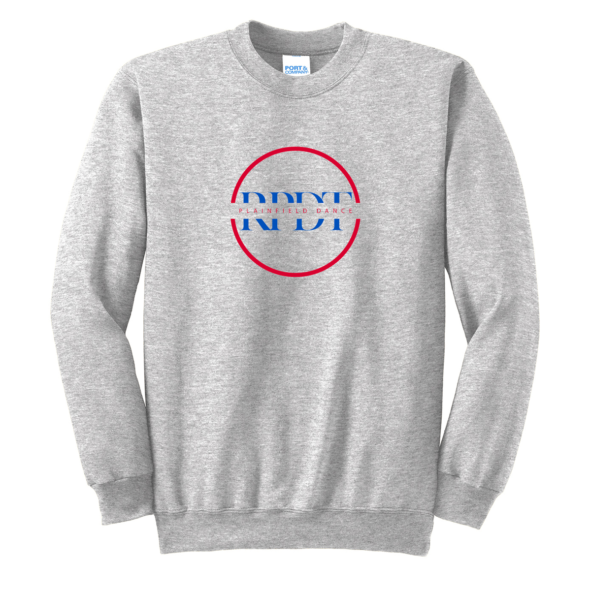 Plainfield Dance Team Crew Neck Sweater