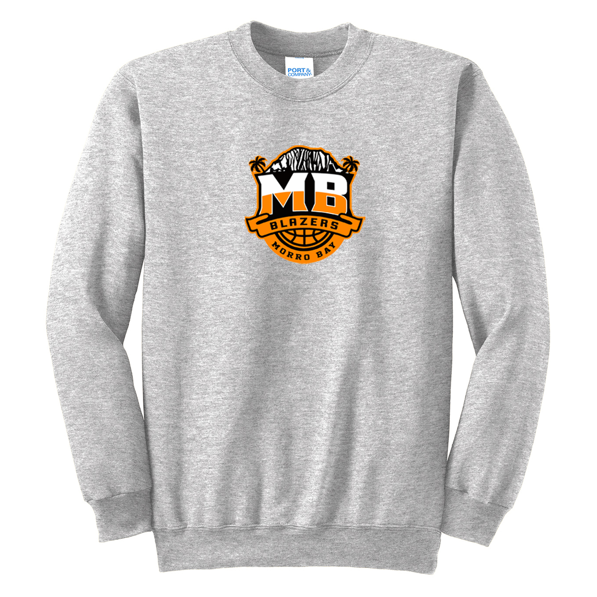 MB Blazers Crew Neck Sweater