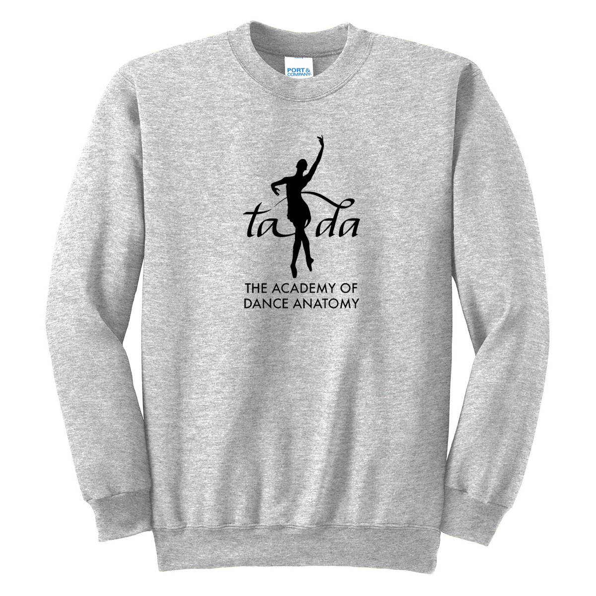 The Academy of Dance Anatomy Crew Neck Sweater