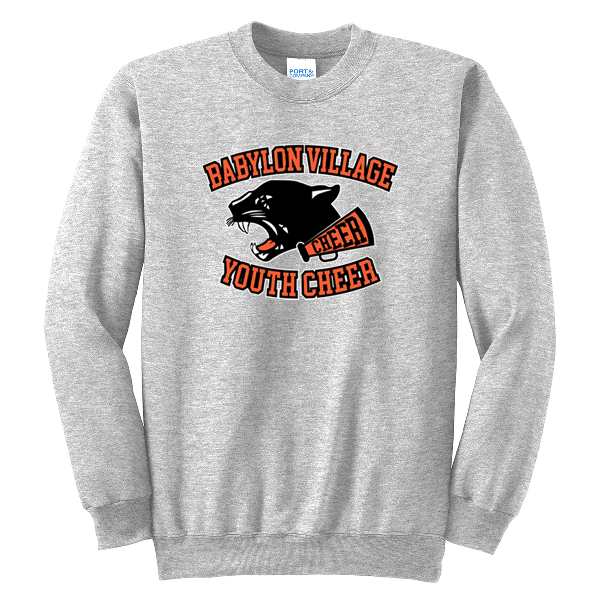 Babylon Village Cheer Crew Neck Sweater