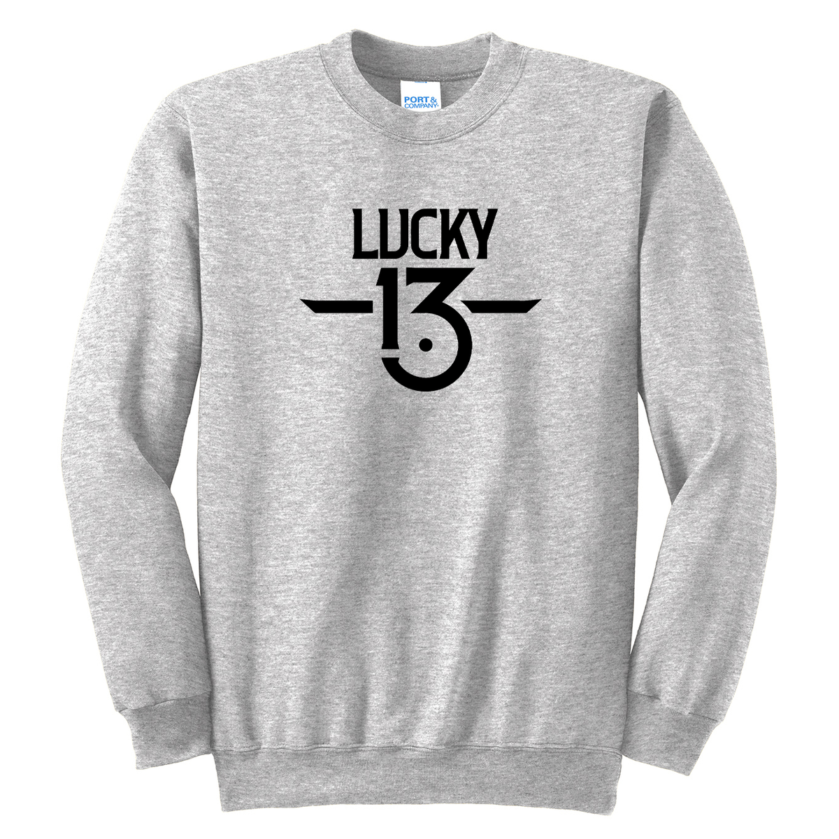 Lucky 13 Creative Crew Neck Sweater