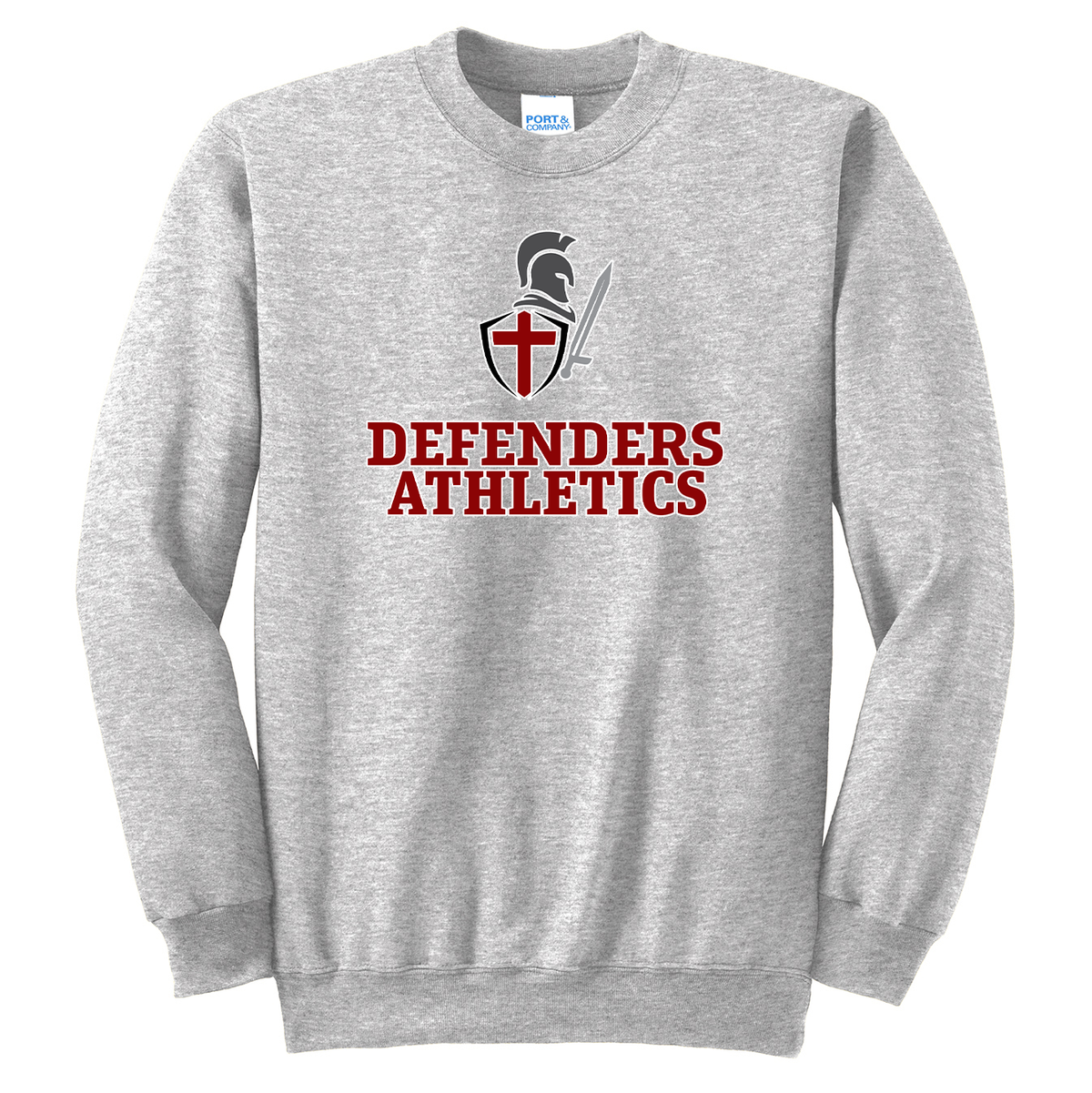 Hawthorne Christian Academy Crew Neck Sweater