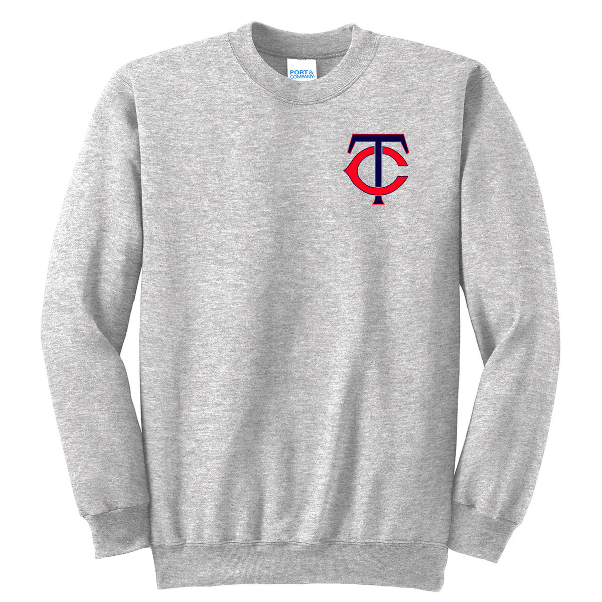 Tri-County Softball Crew Neck Sweater