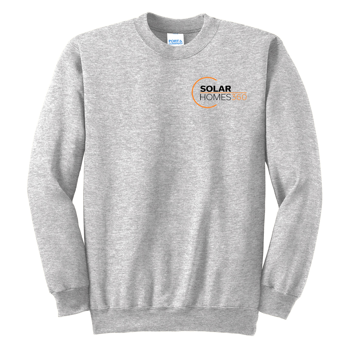 Solar Homes 360 Crew Neck Sweater