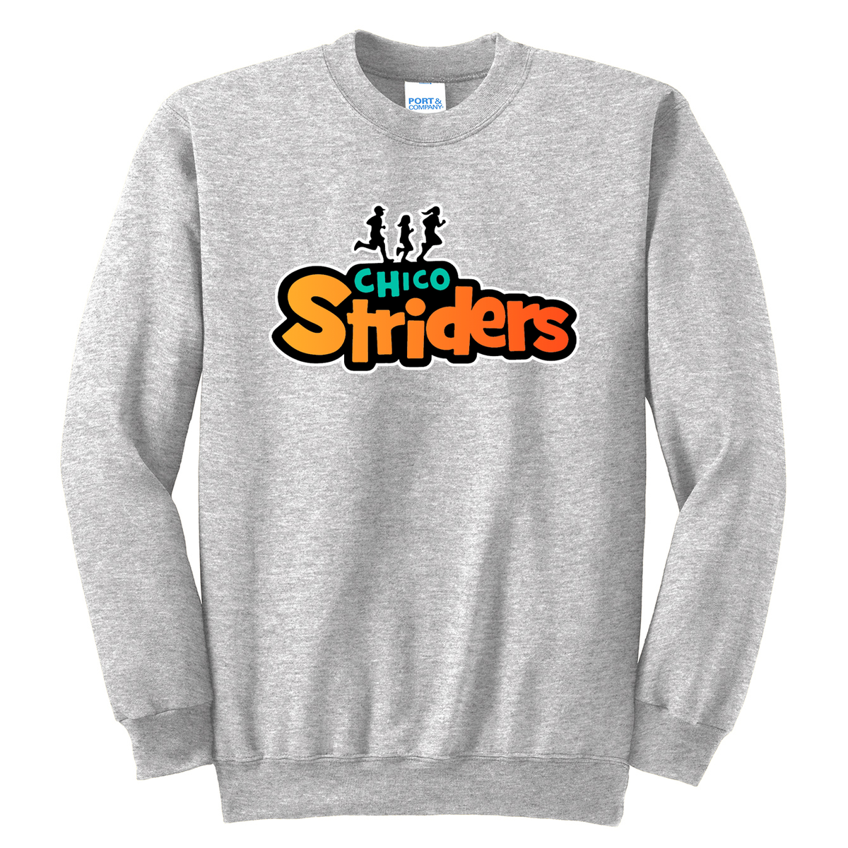 Chico Striders Crew Neck Sweater