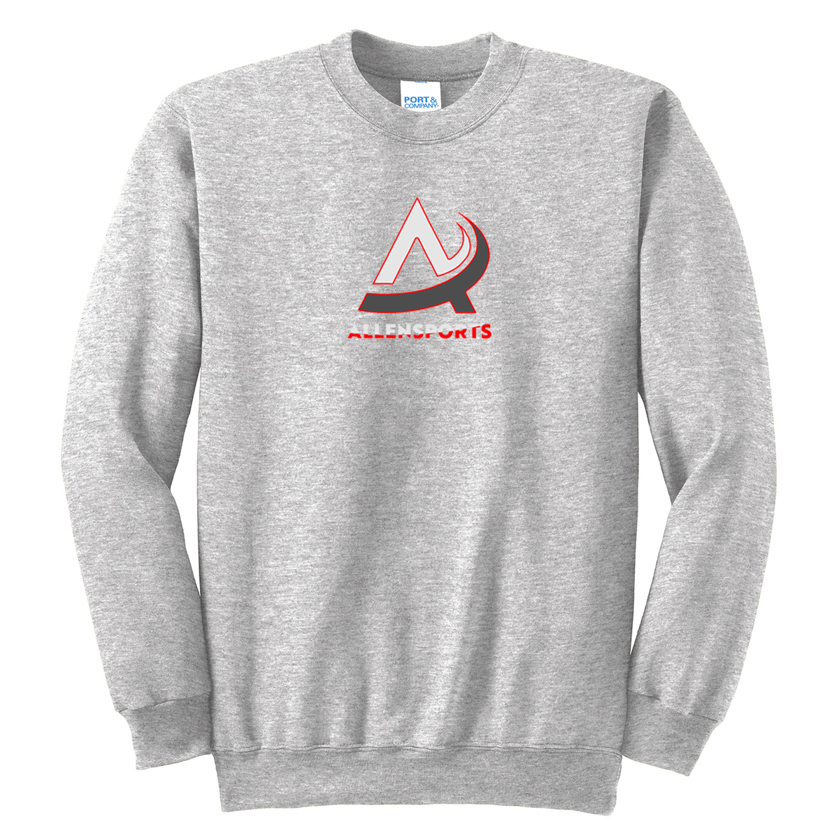AllenSports Crew Neck Sweater