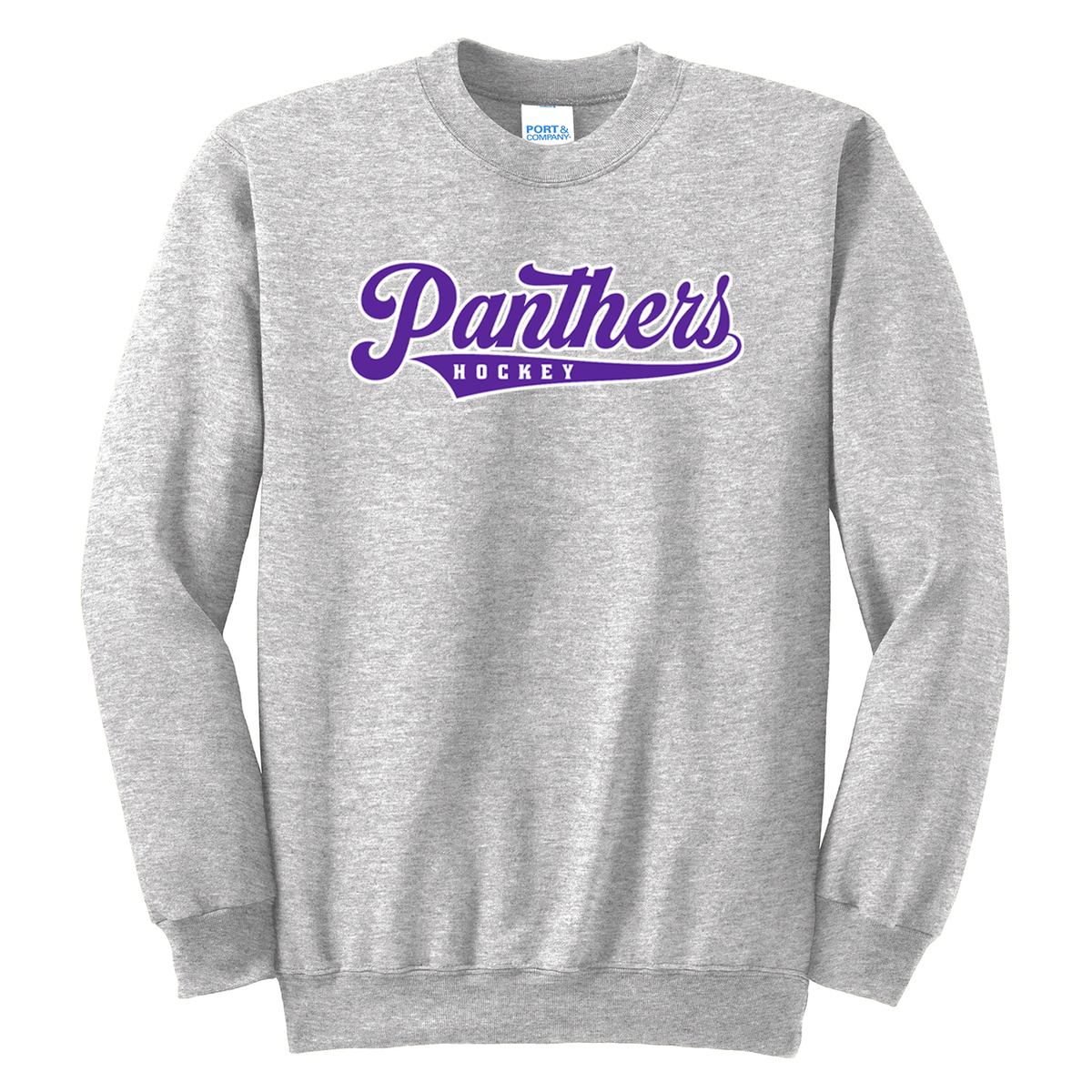 High Point University Club Hockey Crew Neck Sweater
