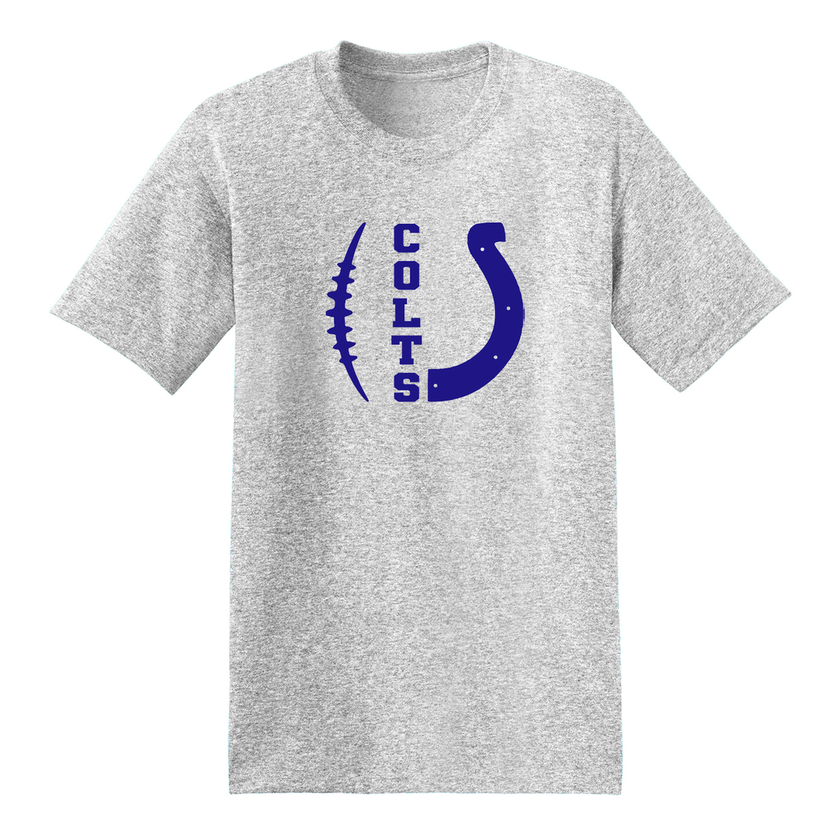 North Shore Colts Football & Cheer T-Shirt